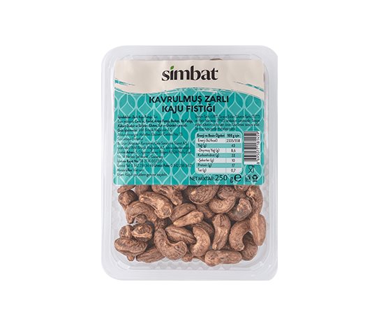 SİMBAT ZARLI KAJU