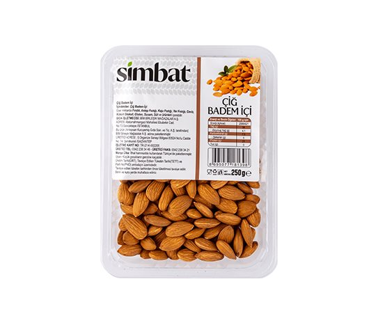 SİMBAT ÇİĞ BADEM