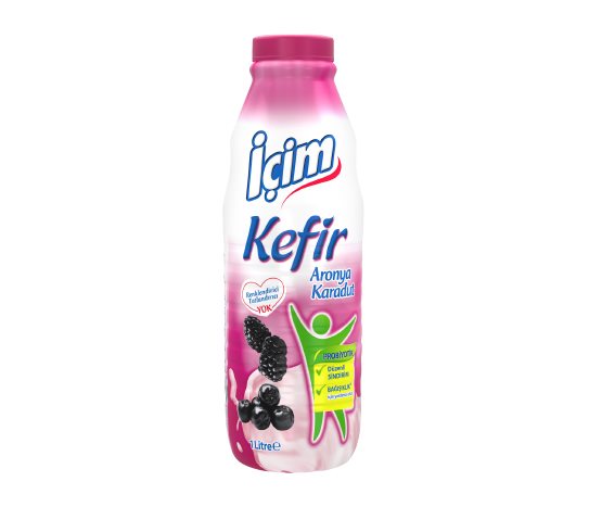 İçim Aronya&amp;Karadutlu Kefir