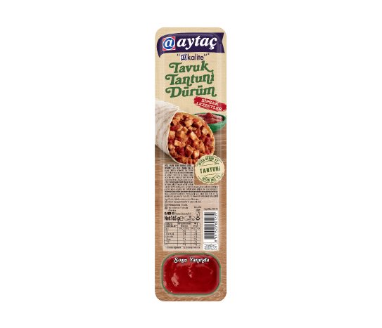 Aytaç Tavuk Tantuni Dürüm