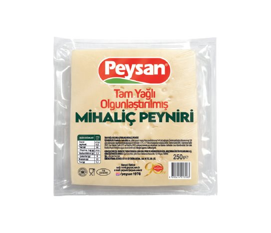 Peysan Tam Yağlı Mihaliç Peyniri