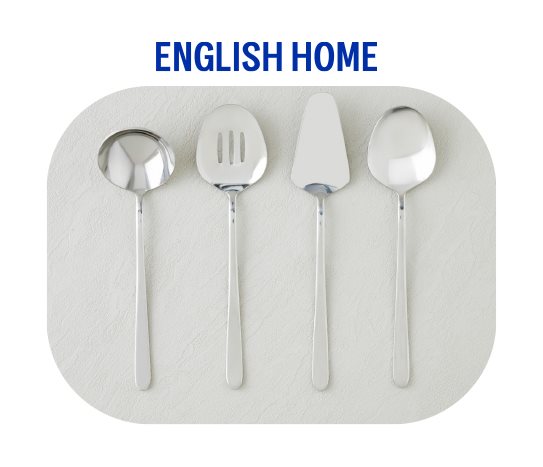 English Home Çelik Servis Gereçleri