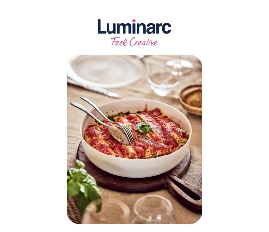 Luminarc Temperli Fırın Kabı ~26 cm