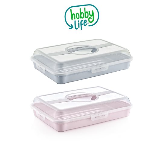 Hobby Life PASTA/BÖREK TAŞIMA KABI