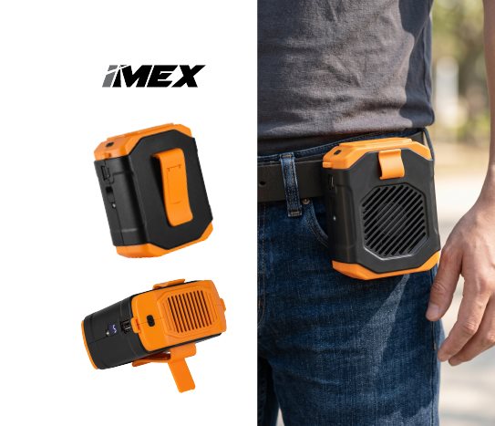 Imex Bele Takılan Fan