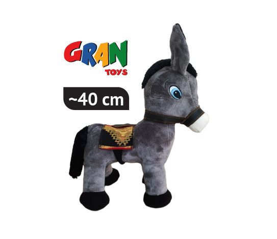 Gran Toys Pelüş Şirin Sıpa