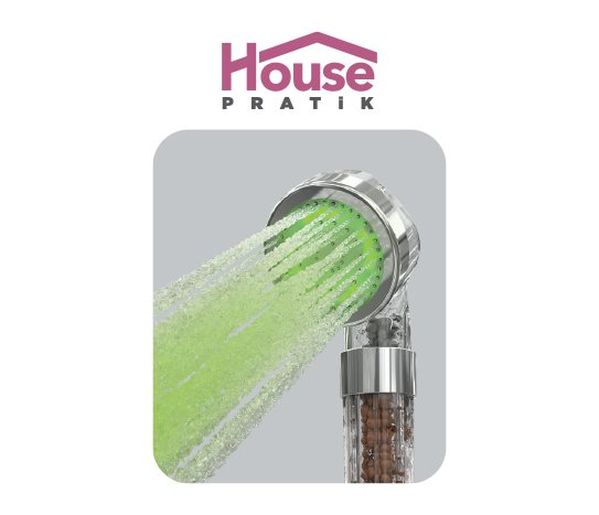 House Pratik Duş Başlığı HP51