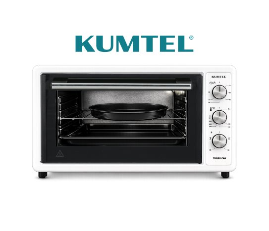 Kumtel Mini Fırın 40 Lt