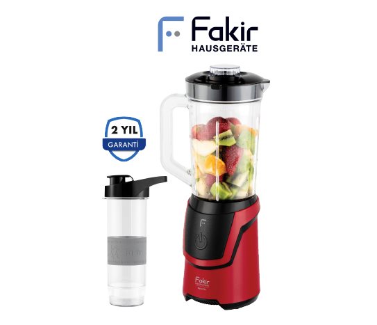Fakir Sport Sürahi ve Smoothie Blender Set