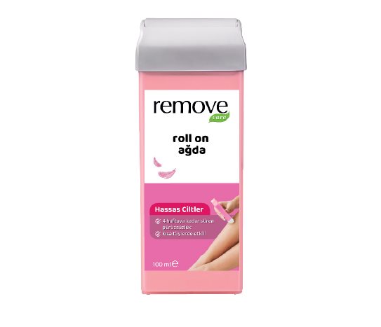 Remove Ağda Roll-On Kartuş