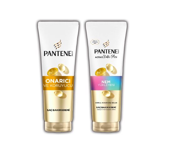Pantene Saç Kremi