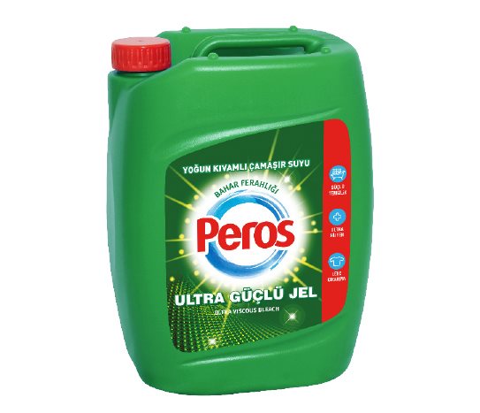 Peros Ultra Çamaşır Suyu Bahar Ferahlığı
