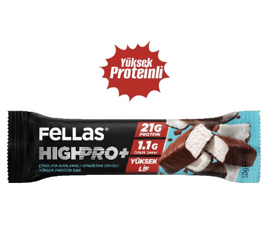 Fellas Protein Bar