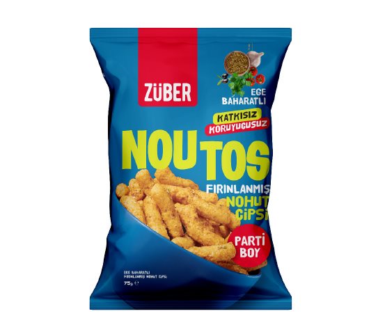 Züber Nohut Cipsi