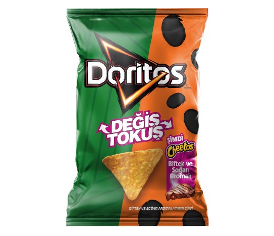 Doritos Mısır Cipsi