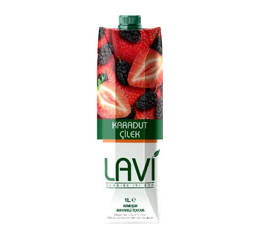Lavi Karışık Meyveli İçecek