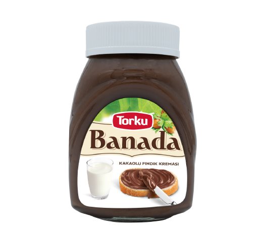 Torku Kakaolu Fındık Kreması