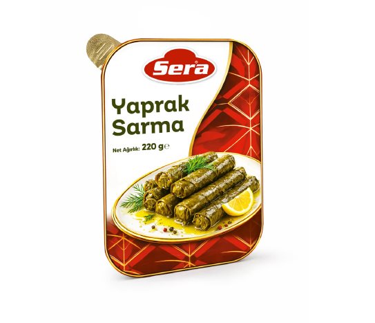 Sera Yaprak Sarma