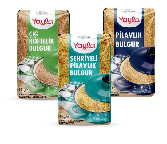 Yayla Bulgur Çeşitleri