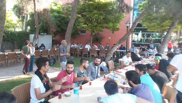 Patlama Öncesi Fotoğraf