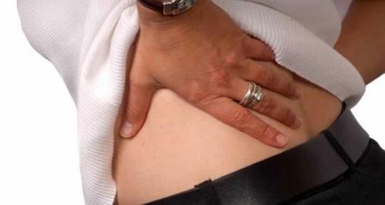 Bel ağrısı ihmal edilirse felce neden olabilir!!