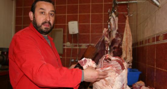 Kasapların kurban tarifesi!