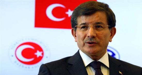 Başbakan Davutoğlu, AK Partili vekillerle görüştü!
