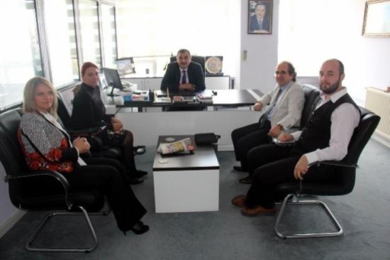 Elvin-der'den İha'ya Ziyaret