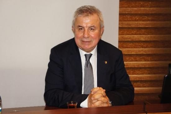 Ticaret Borsası Başkanı İşeri'den Kurban Bayram Mesajı