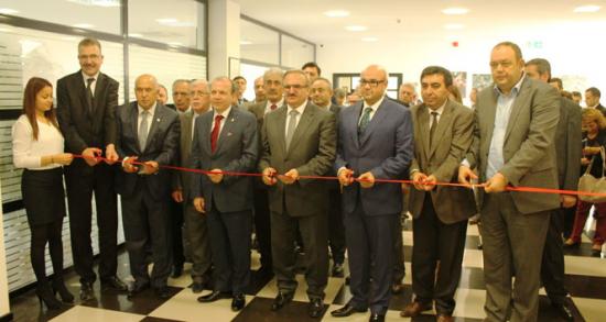 Karacabey'de KOSGEB temsilciliği açıldı!