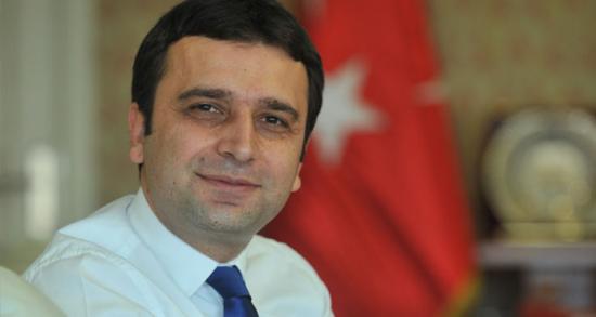 AK Parti İl Başkanı Köse'den bayram mesajı!