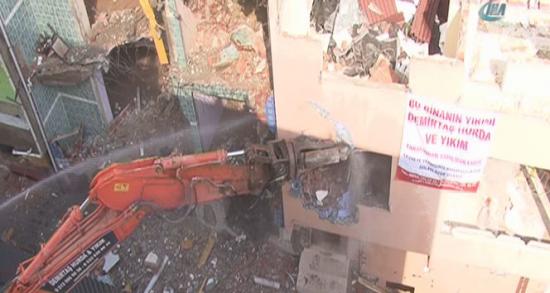 Davullu zurnalı kentsel dönüşüm!