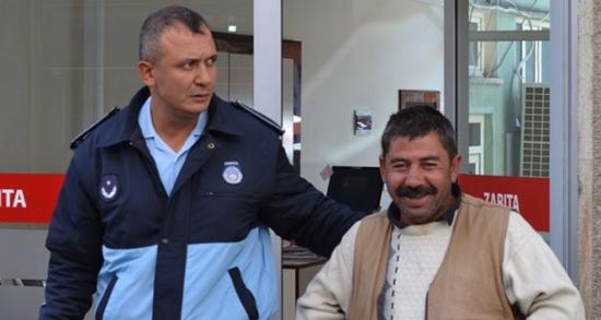 Bor'da dilencilere geçit yok!