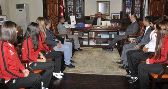 SÜHOT, Hindistan'da Türkiye'yi temsil edecek!