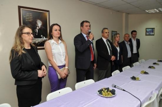 Başkan Piriştina'dan Bayram Mesajı