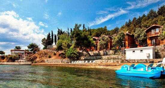 Bayram keyfi Bursa'da sosyal tesislerde yaşanacak!