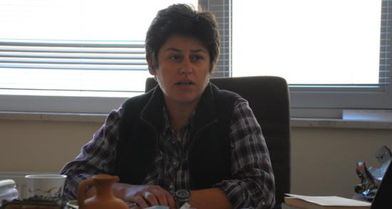 Hava şartları kazı çalışmalarını durdurdu!