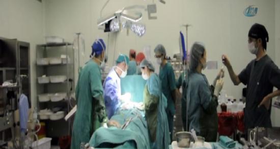 Konuşa konuşa by-Pass oldu!