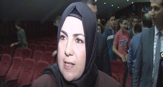 İstanbul Emniyet Müdürü Selami Altınok'un eşinden uyuşturucu konferansı!