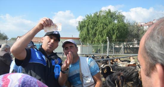 Gelibolu polisinden dolandırıcılığa karşı uyarı!