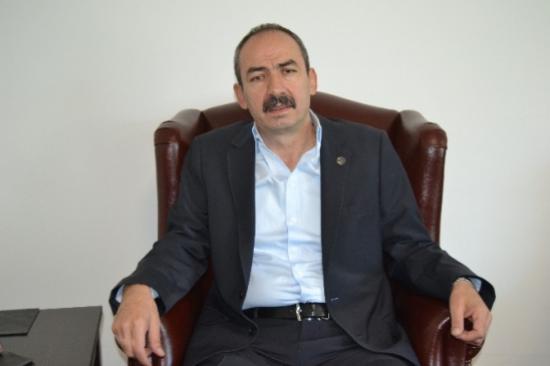 Kayseri Sarraflar Ve Kuyumcular Derneği Başkanı Ömer Gülsoy: