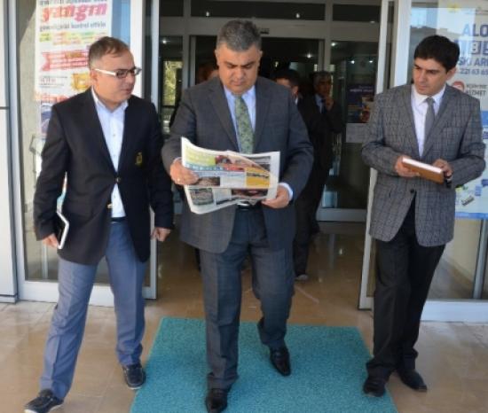 Ereğli Belediye Bülteni Çıktı