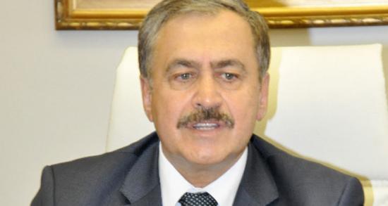 Bakan Eroğlu bayram tatilini Afyonkarahisar'da geçirecek!