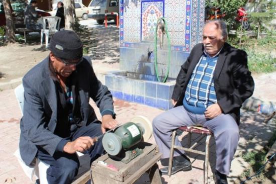 Tavşanlı'da Bıçaklar Kurban'a Bileniyor