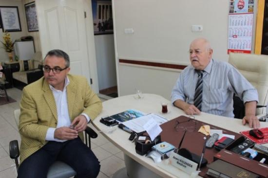 Emeklilere Göz Tedavisi'nde Avantaj