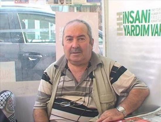 İhh'dan Tavşanlı'ya Teşekkür