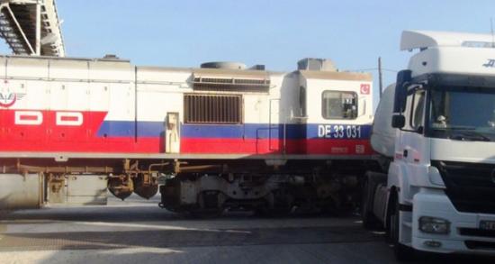 Tekirdağ'da faciadan dönüldü!