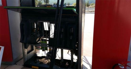 Pompa gerçek, mazot kaçak!