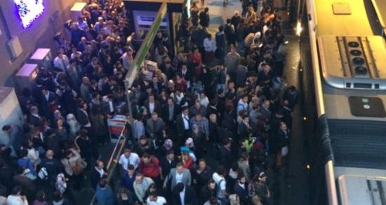 İstanbul'da her yer aynı!