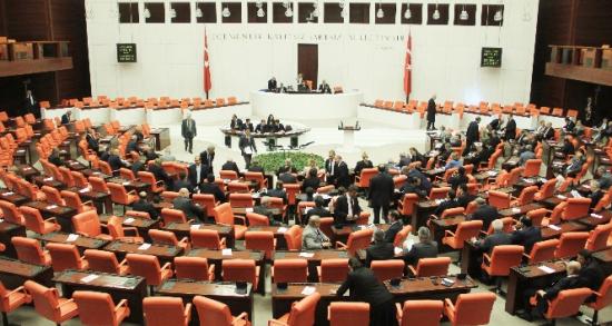 Meclis tezkere kararını verdi!